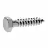 Fence Lag Bolts — Hex Head, 450 per Box